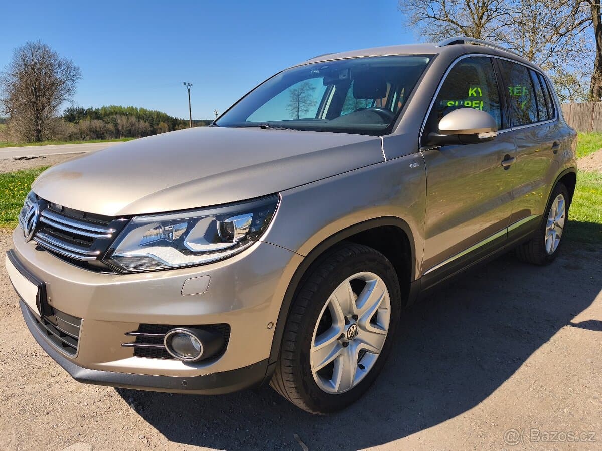 2014 Volkswagen TIGUAN - 3
