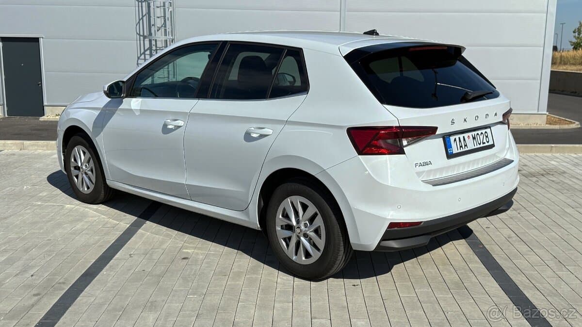2023 Škoda FABIA - 3