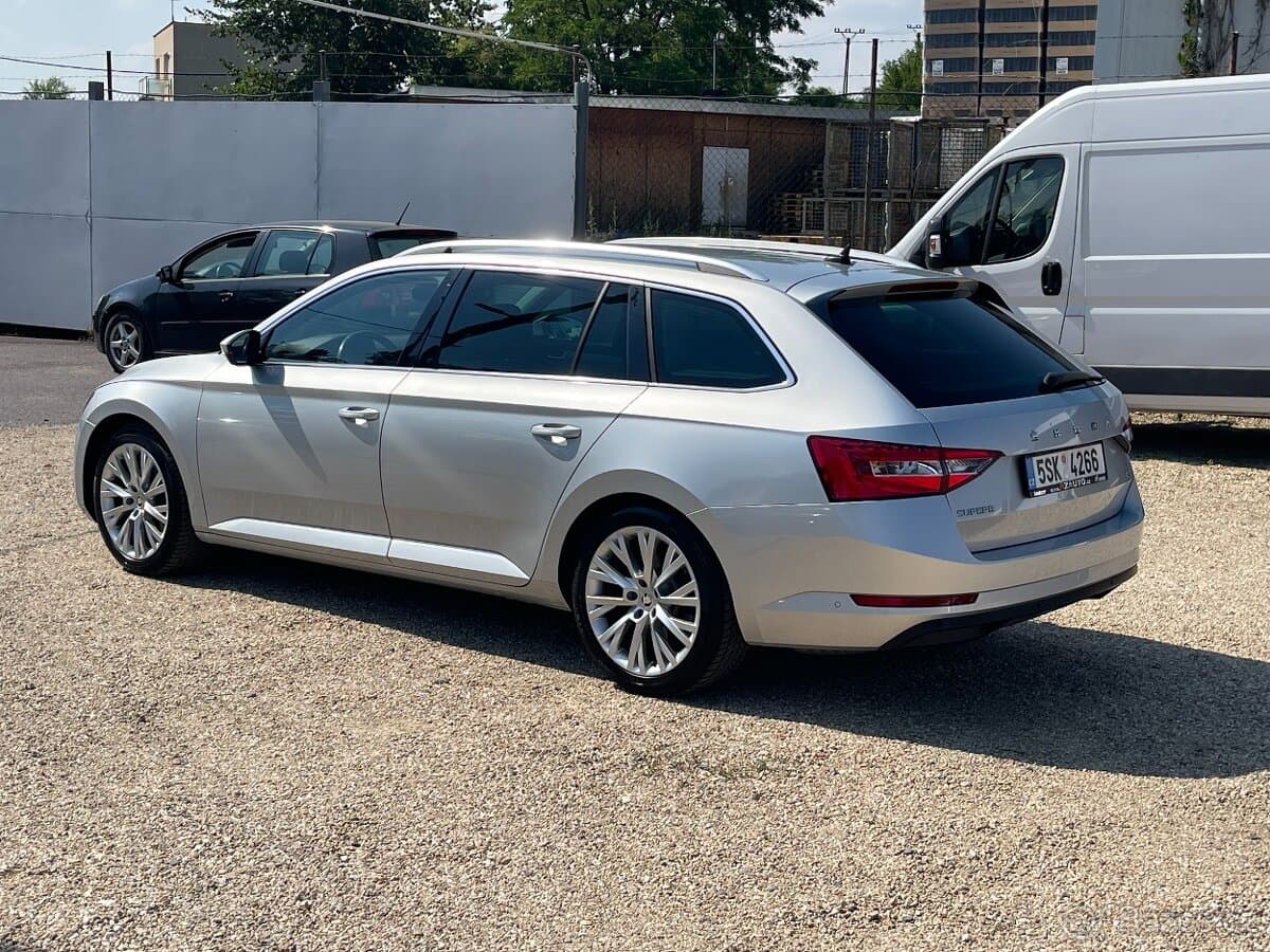 2022 Škoda SUPERB - 3