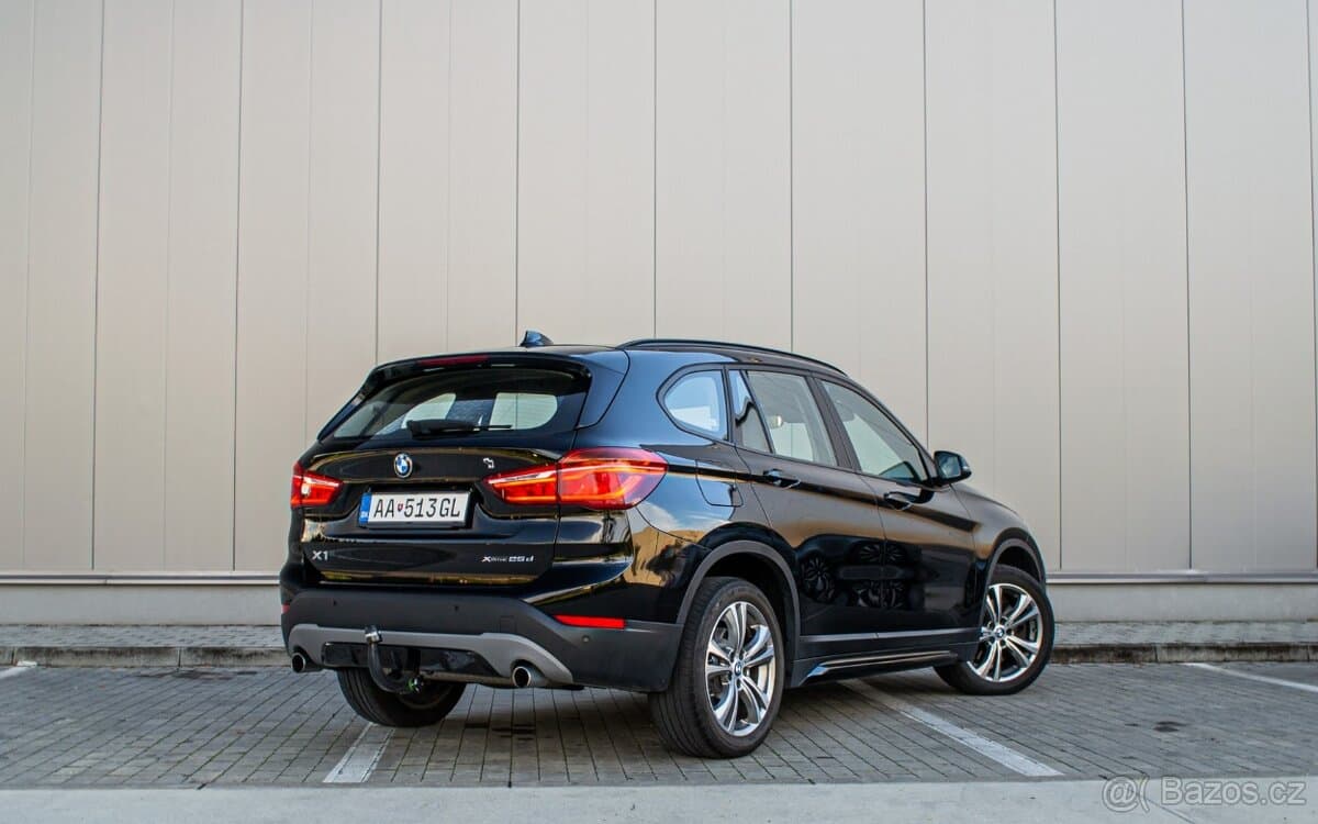 2018 BMW X1 - 3