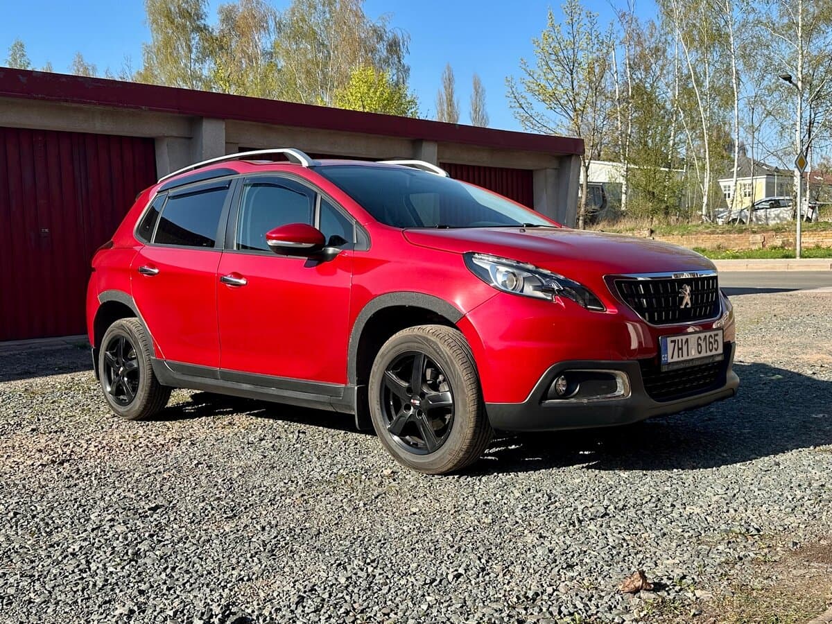 2019 Peugeot 2008 - 3