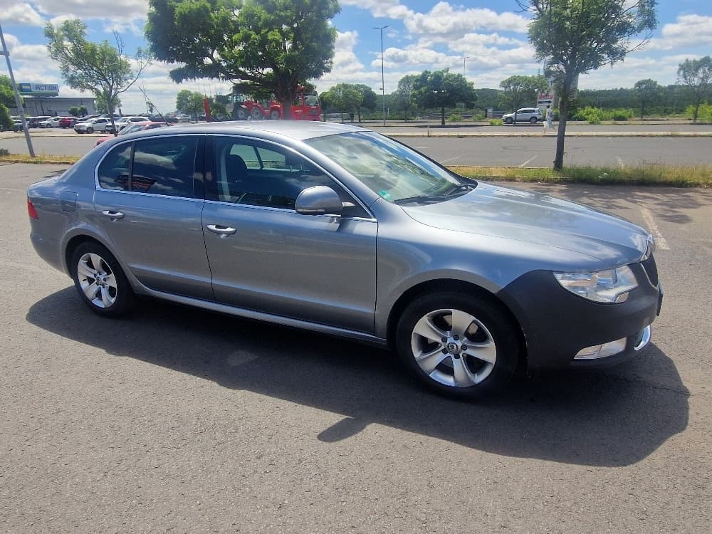 2010 Škoda SUPERB - 3