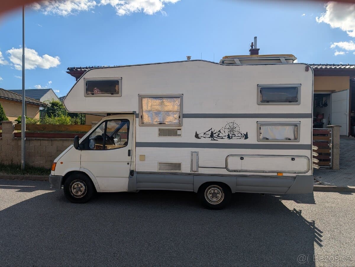 1995 Ford TRANSIT - 3