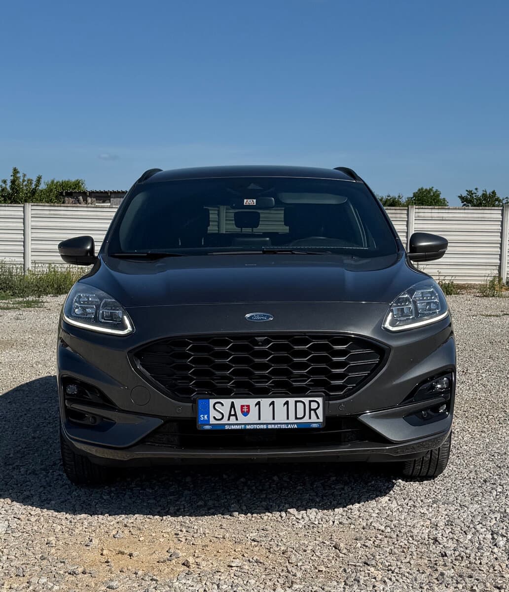 2020 Ford KUGA - 3