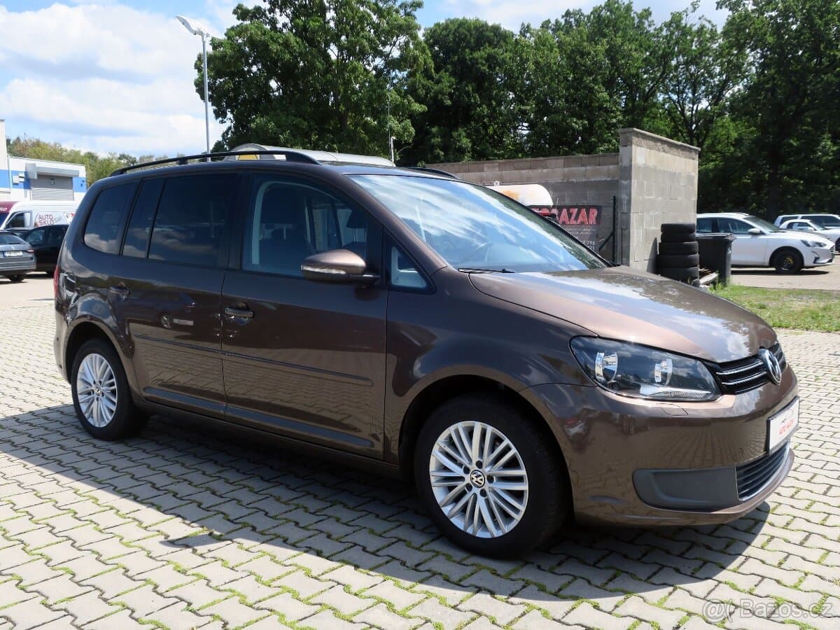 2011 Volkswagen TOURAN - 3