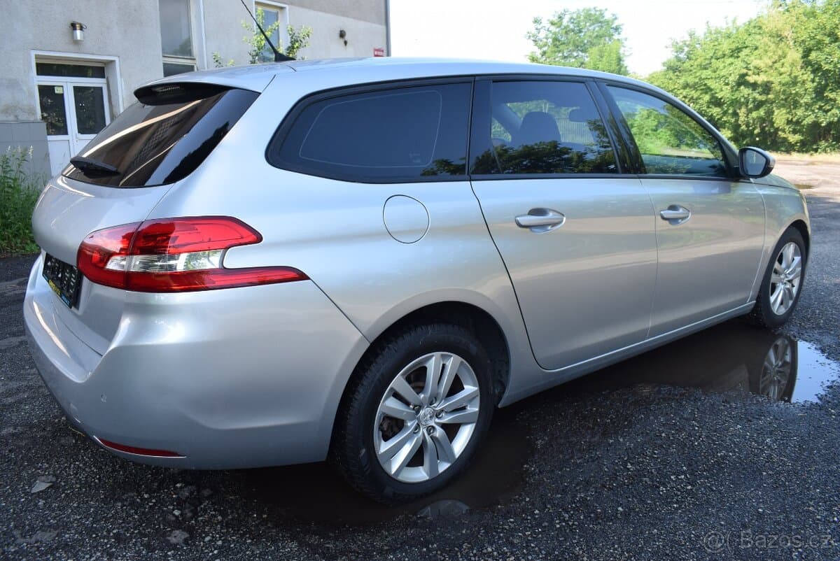 2015 Peugeot 308 - 3