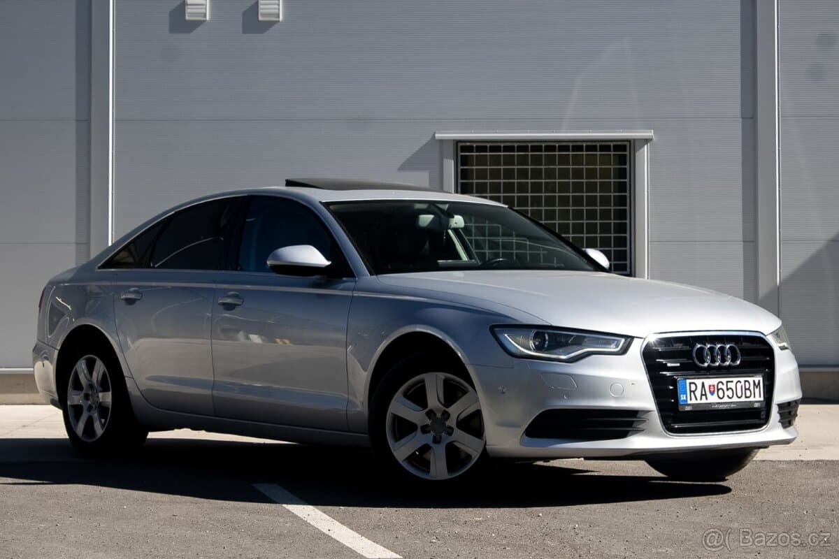 2012 Audi A6 - 3