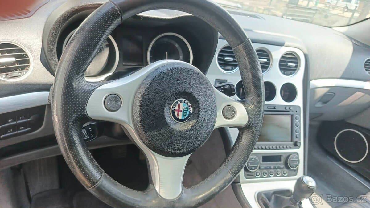 2006 Alfa Romeo BRERA - 3