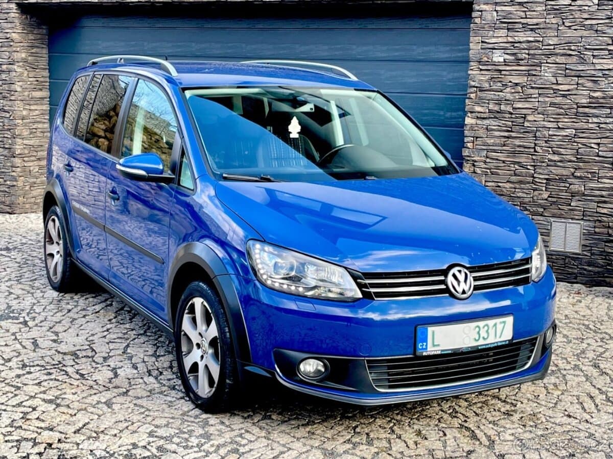 2011 Volkswagen TOURAN - 3