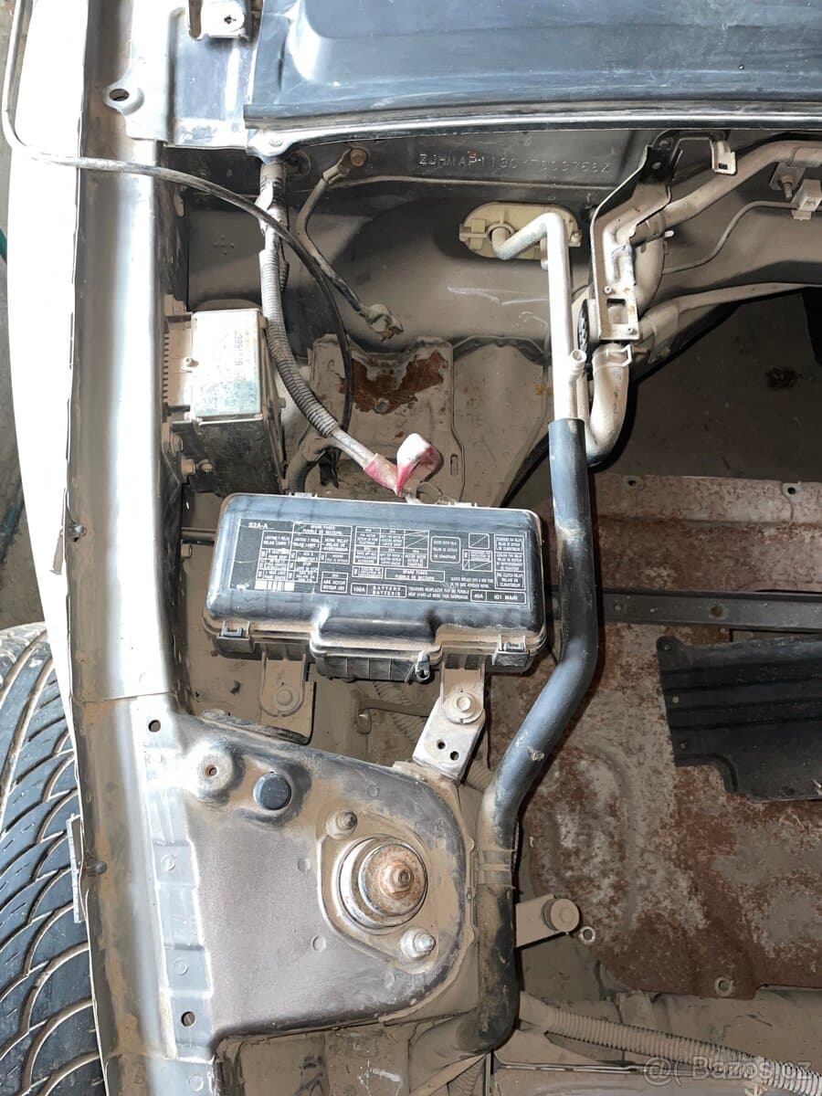 2000 Honda OSTATNÍ - 3