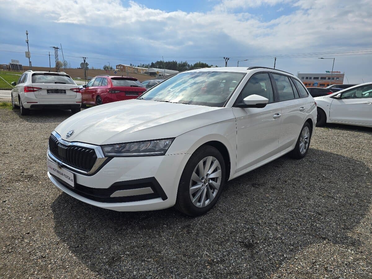 2023 Škoda OCTAVIA - 3