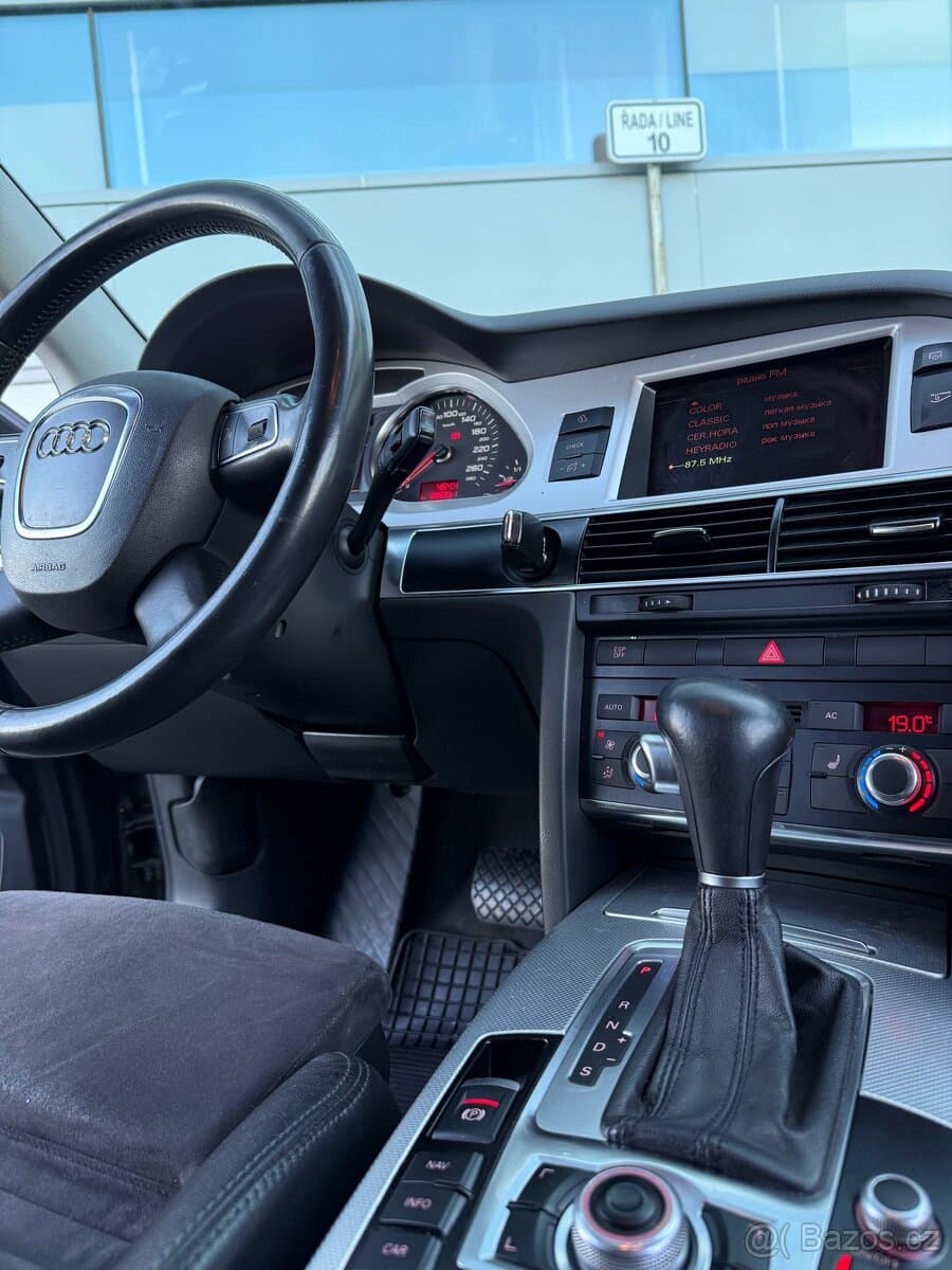 Audi A6 - 3