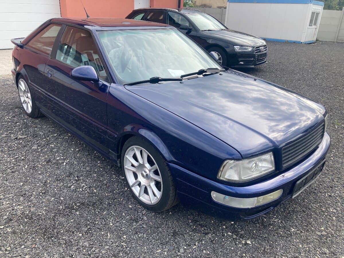 1995 Audi COUPE - 3