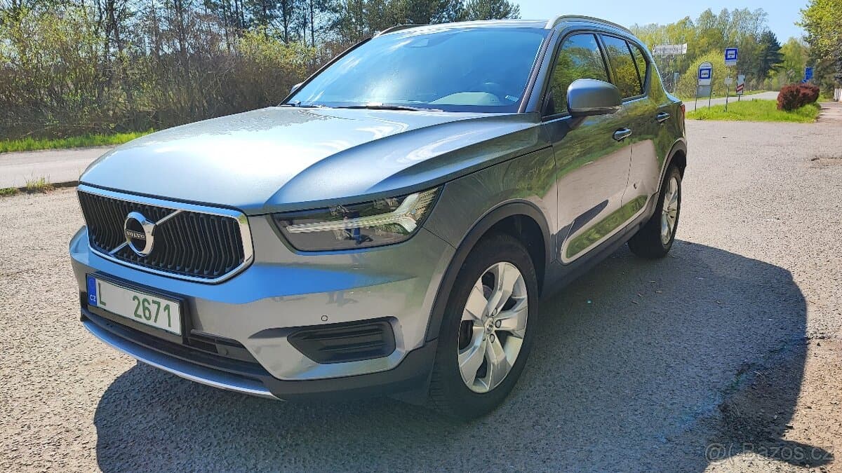 2019 Volvo XC40 - 3