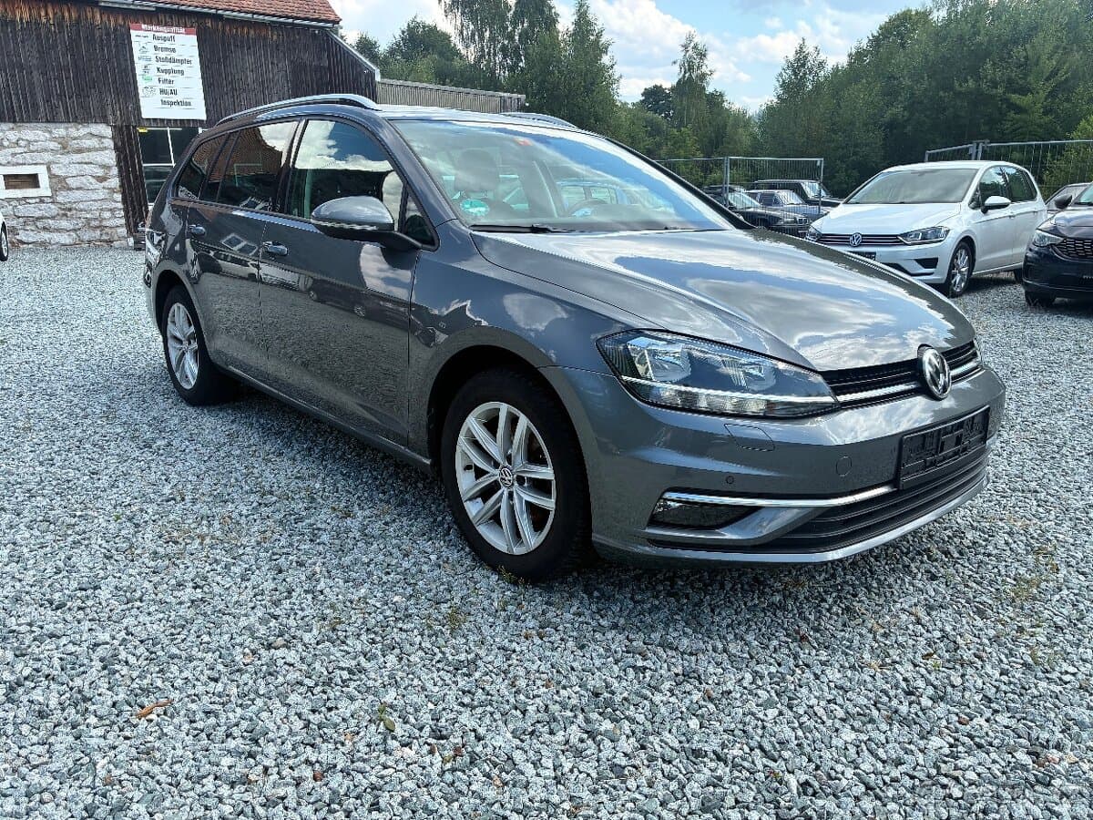 2017 Volkswagen GOLF - 3