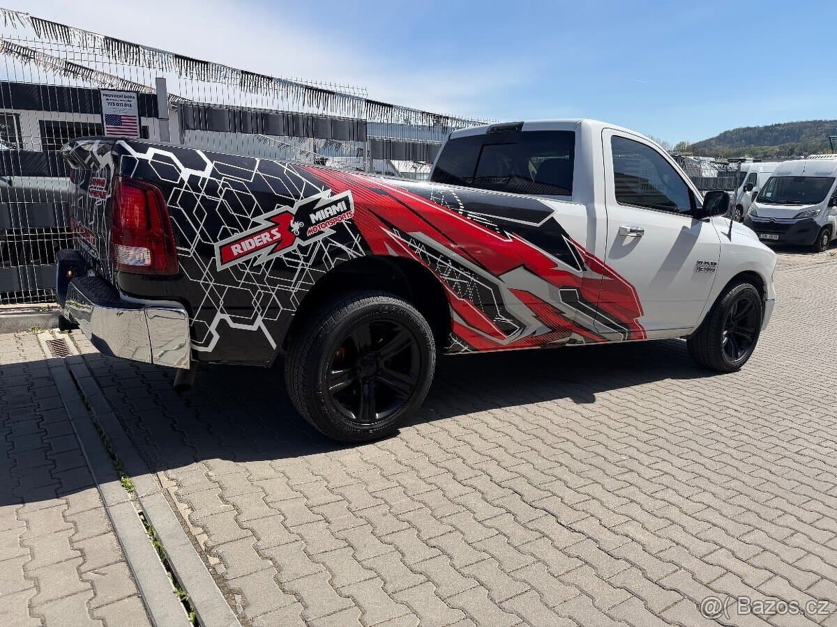 2013 Dodge RAM - 3
