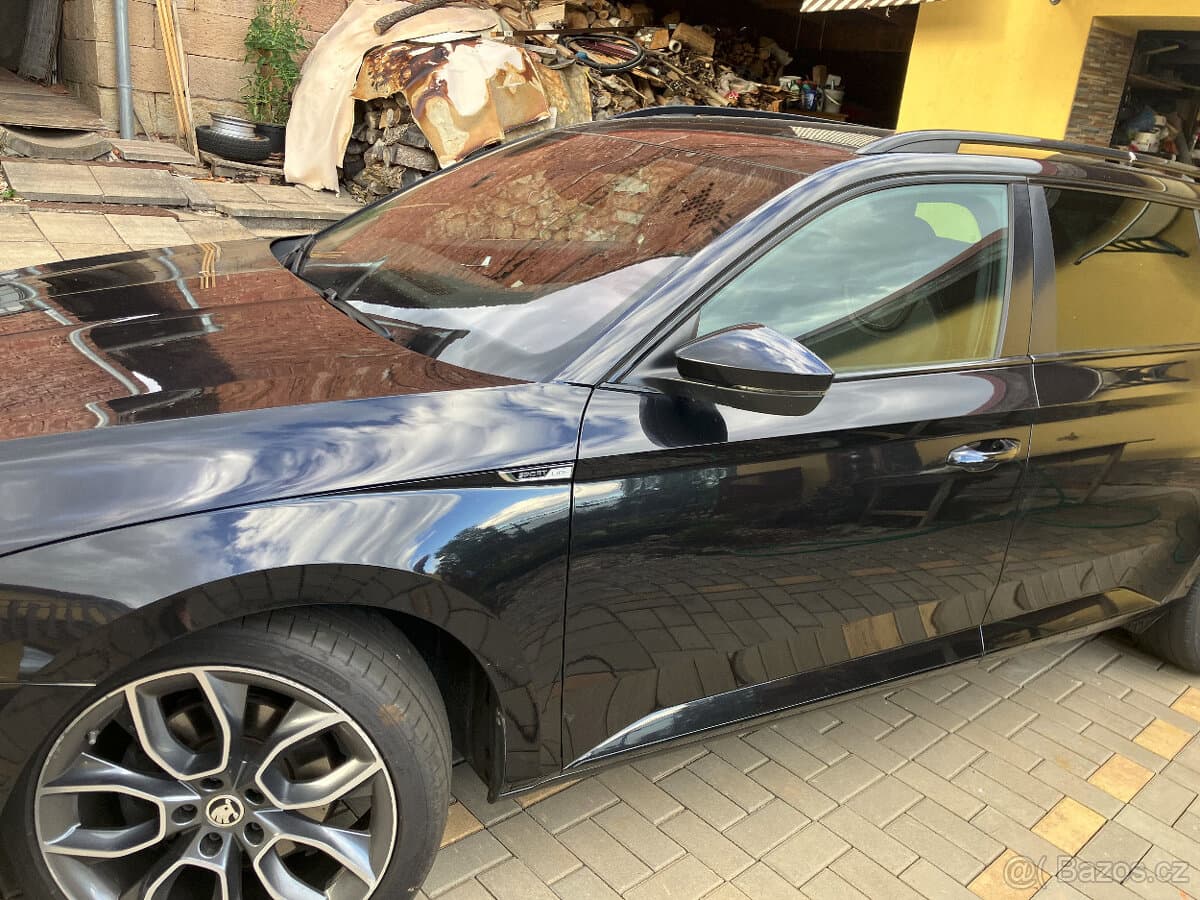 2019 Škoda SUPERB - 3