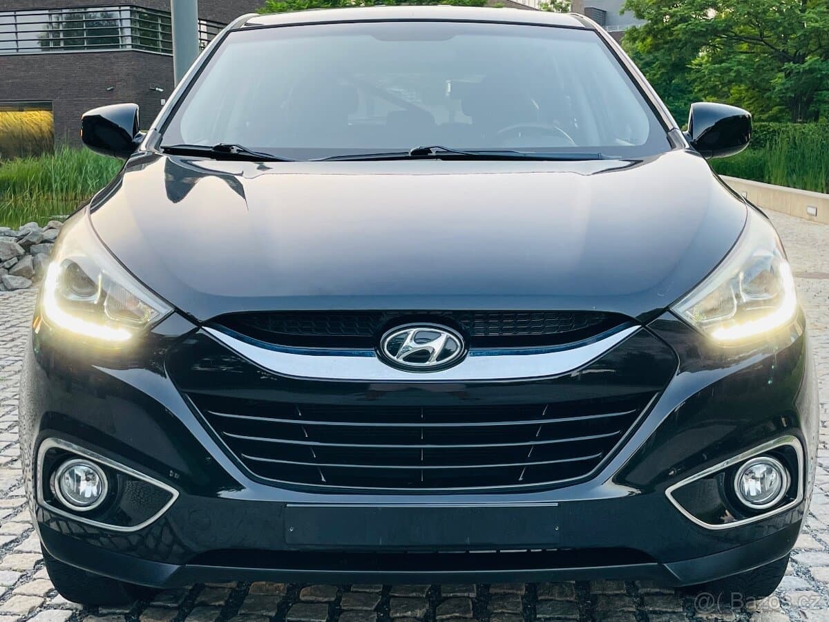2014 Hyundai ix35 - 3