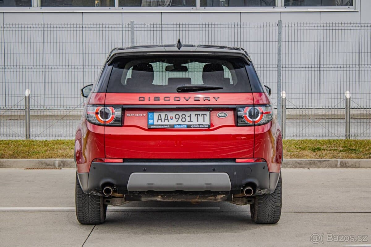 2018 Land Rover OSTATNÍ - 3