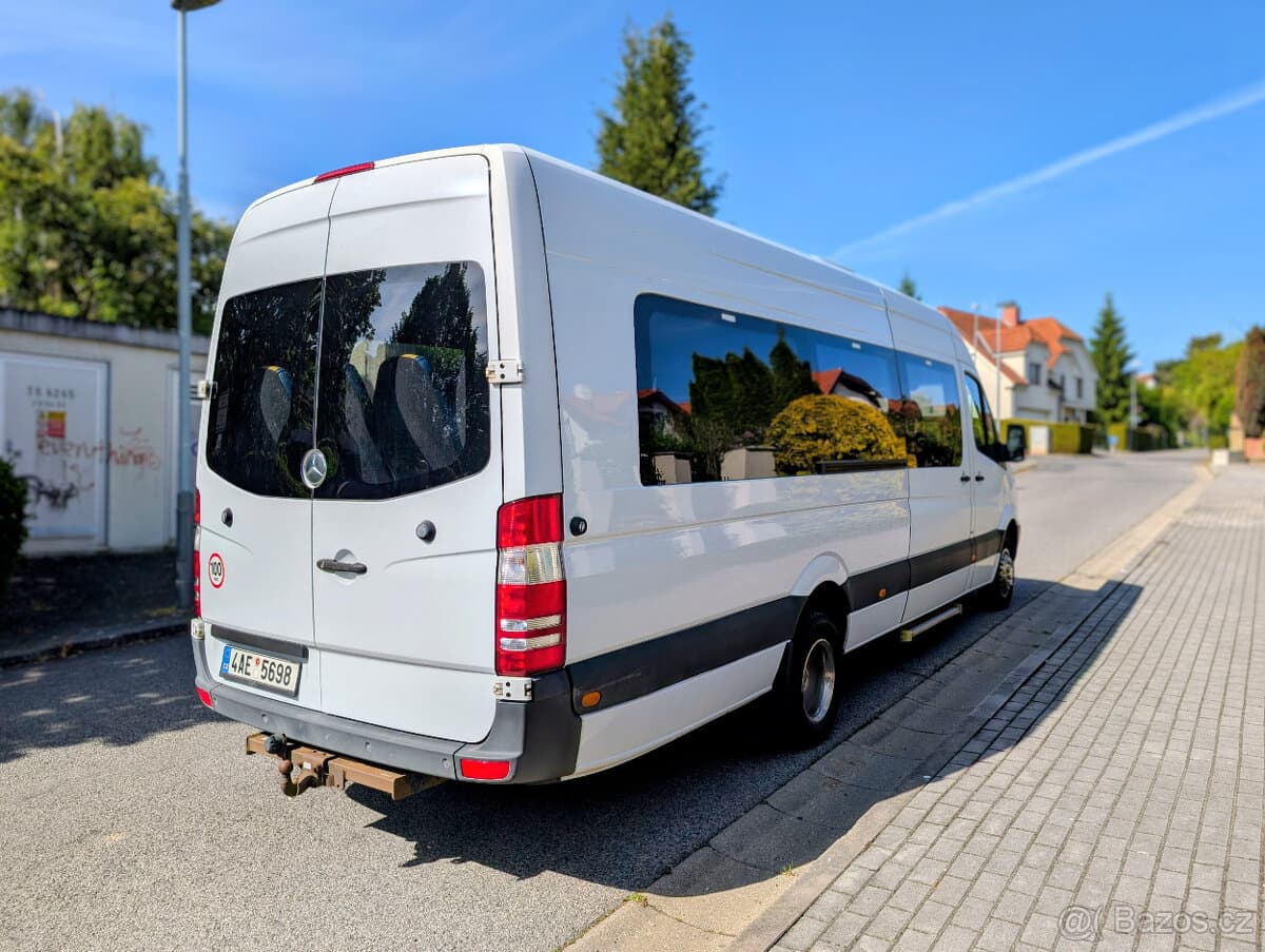 2014 Mercedes-Benz SPRINTER - 3