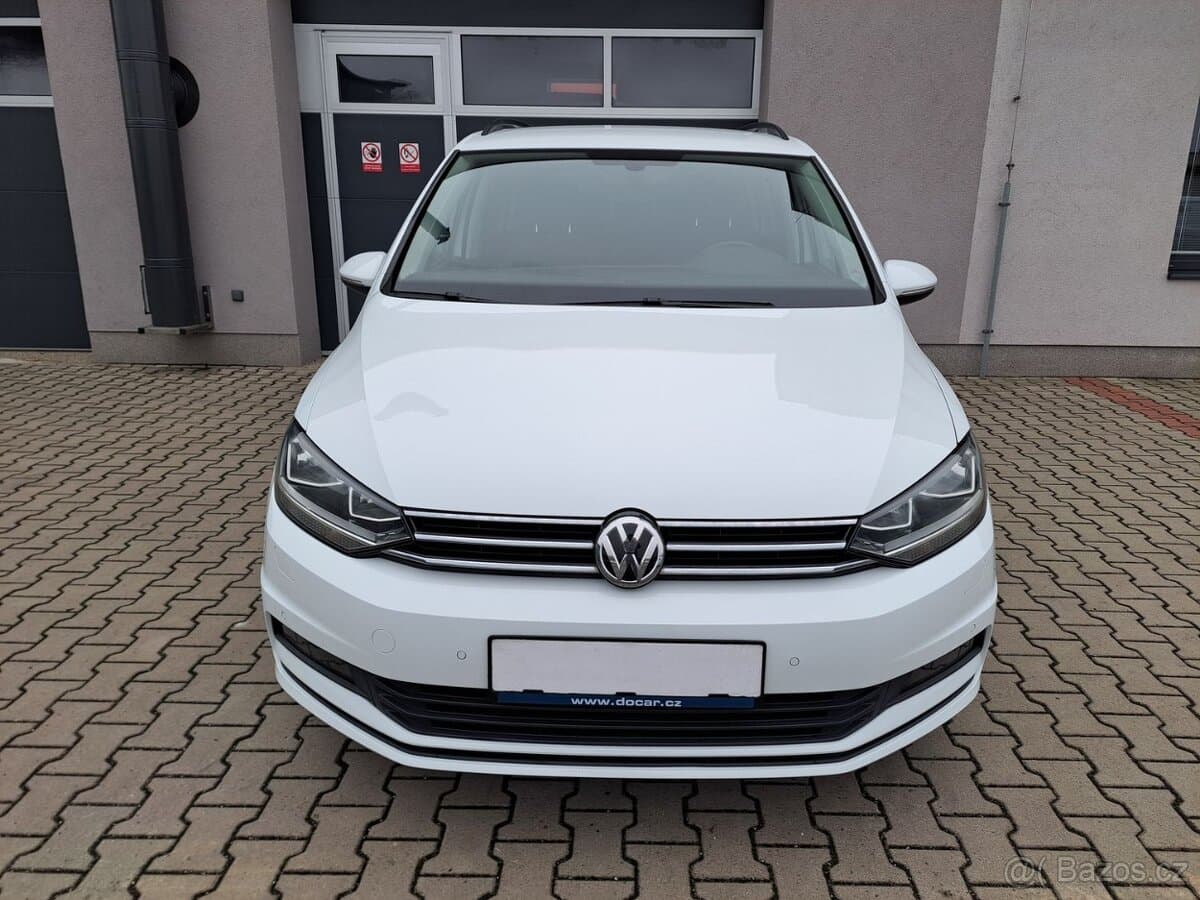 2019 Volkswagen TOURAN - 3