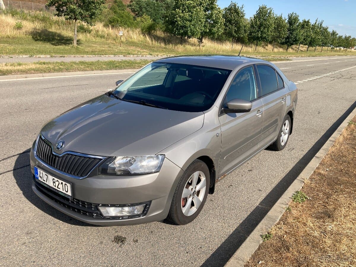 Škoda RAPID - 3