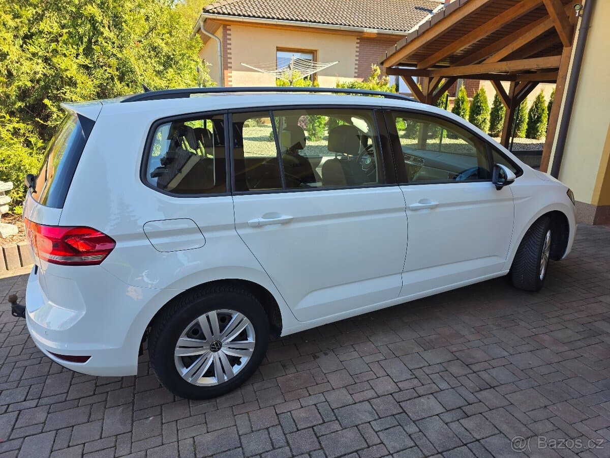 2021 Volkswagen TOURAN - 3