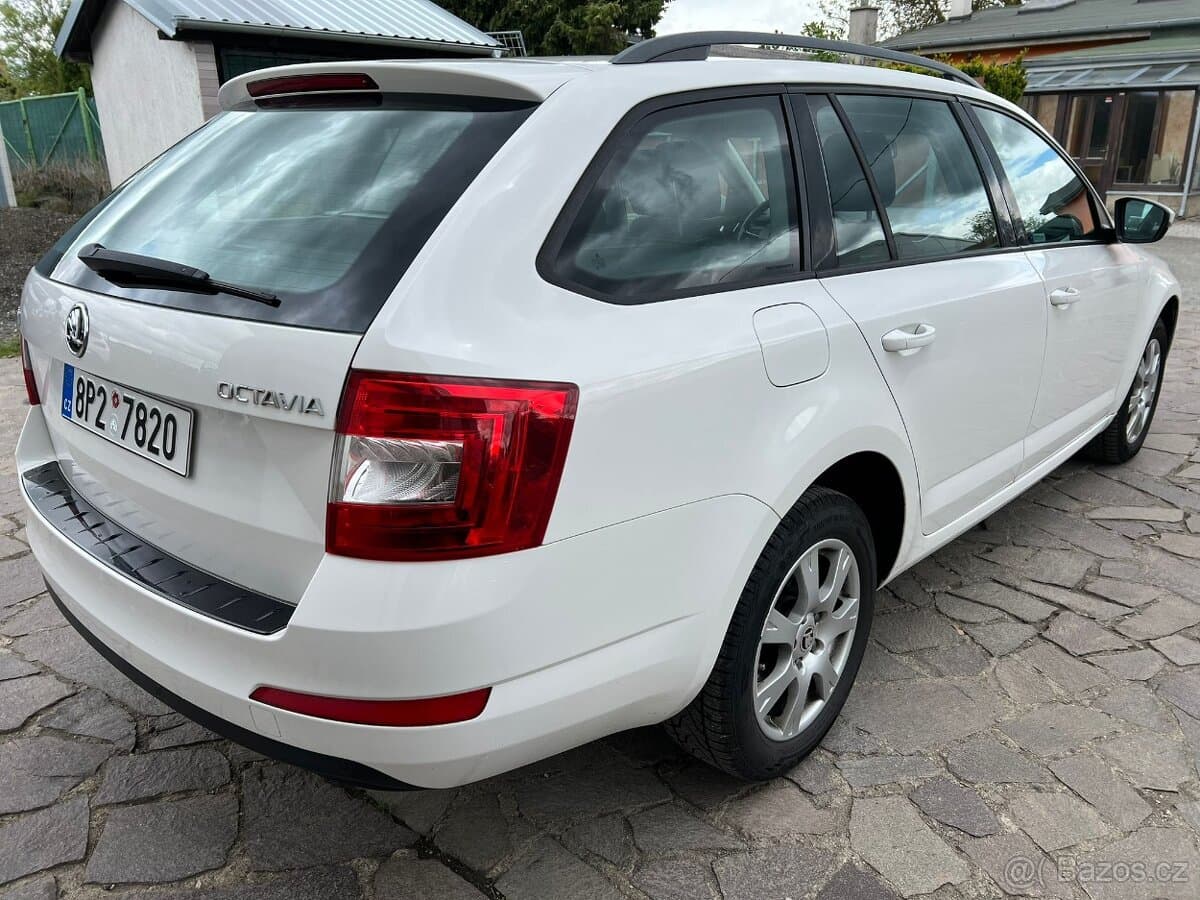 2014 Škoda OCTAVIA - 3
