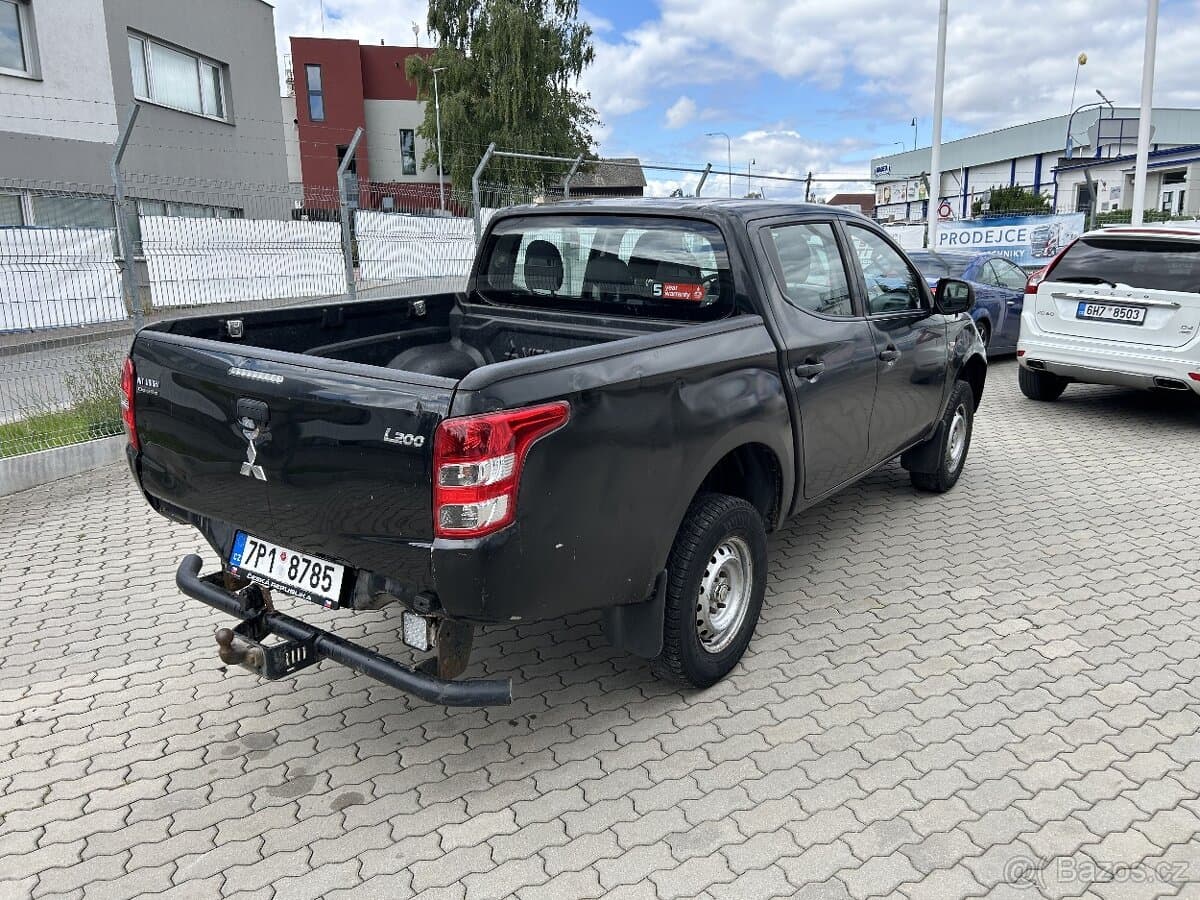 2018 Mitsubishi L200 - 3