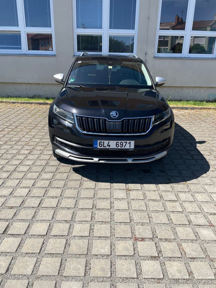 2018 Škoda KODIAQ - 3
