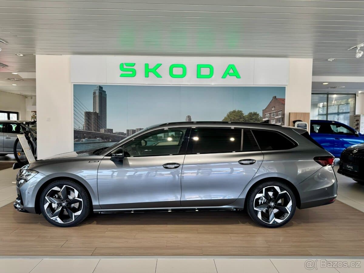 Škoda SUPERB - 3