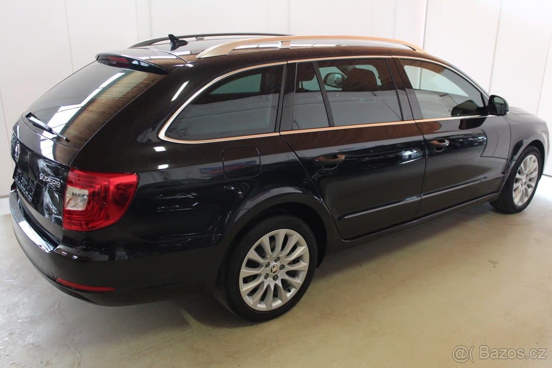 2014 Škoda SUPERB - 3