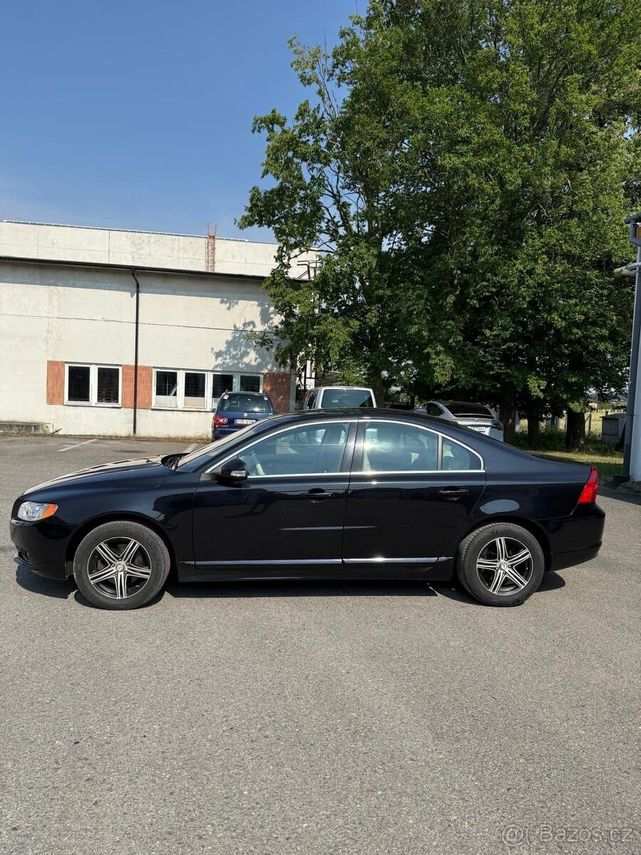 2007 Volvo S80 - 3