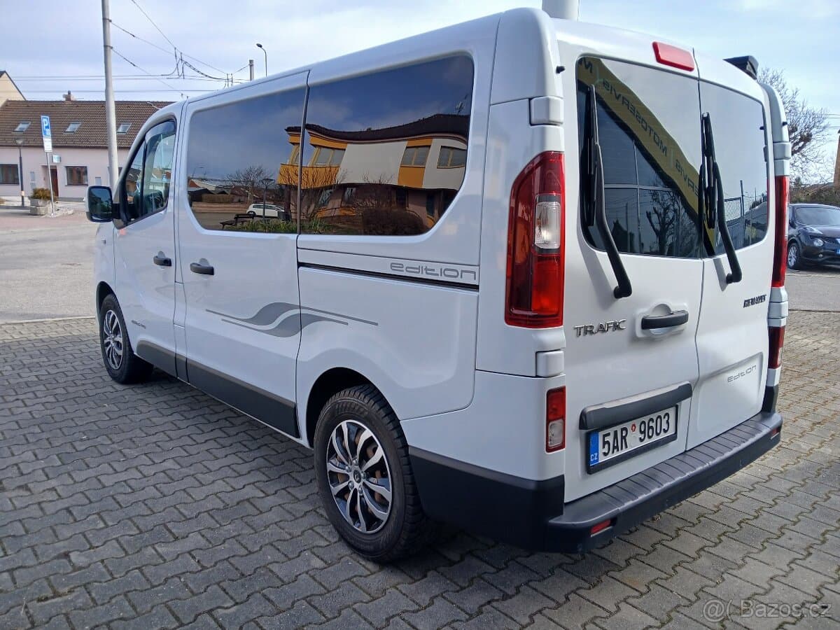 2016 Renault TRAFIC - 3