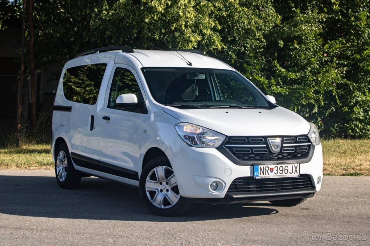 2018 Dacia DOKKER - 3