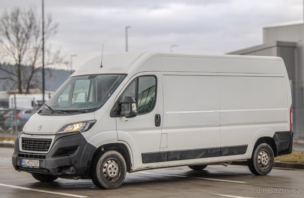 2019 Peugeot BOXER - 3
