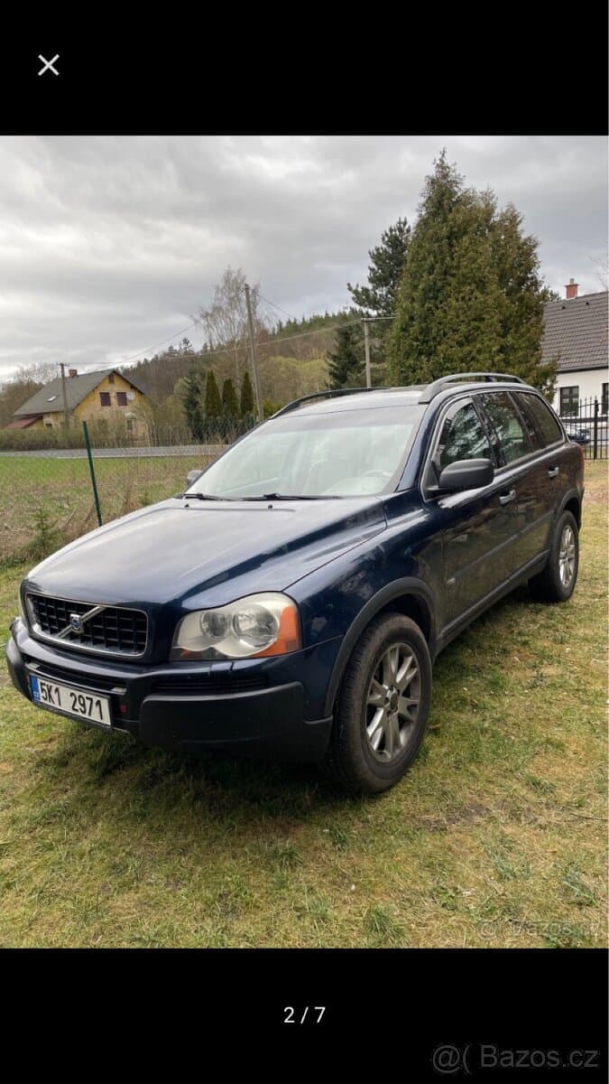 2004 Volvo XC90 - 3