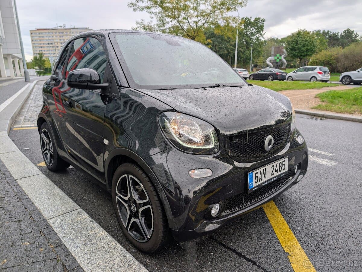 2016 Smart FORTWO - 3