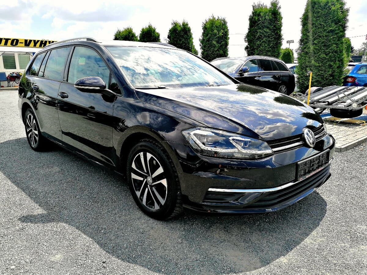 2020 Volkswagen GOLF - 3