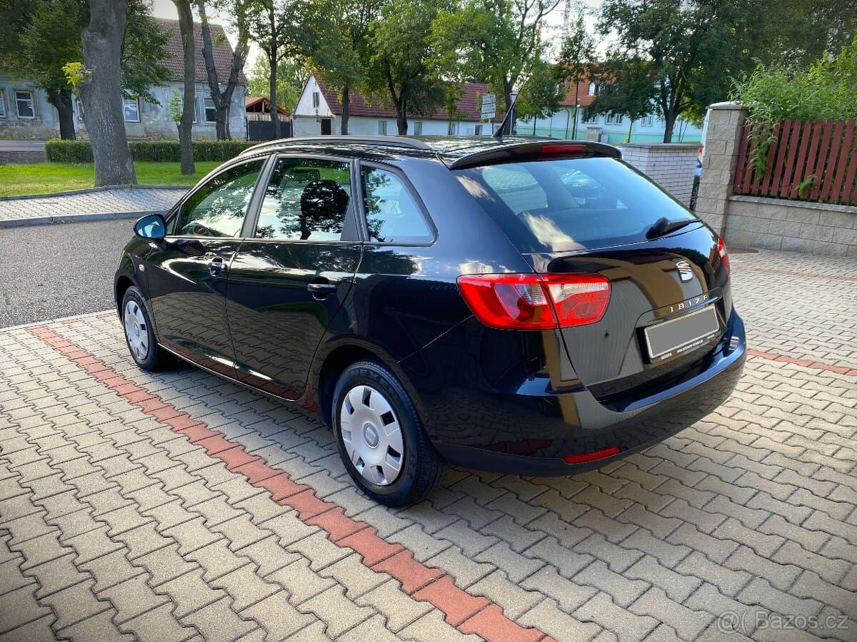 2012 Seat IBIZA - 3