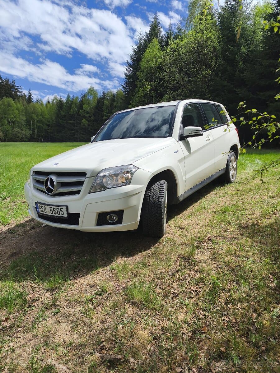 2010 Mercedes-Benz GLK - 3