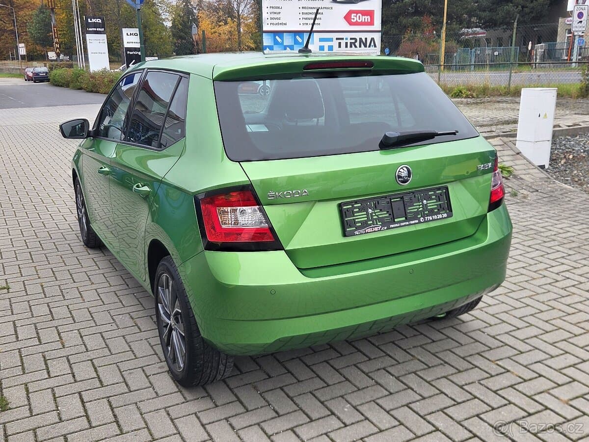 2015 Škoda FABIA - 3