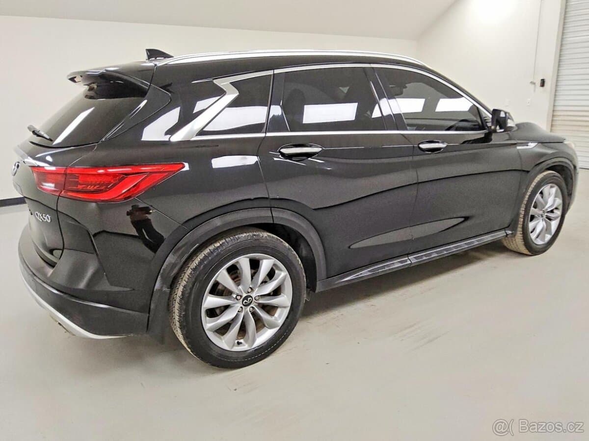 2020 Infiniti QX50 - 3