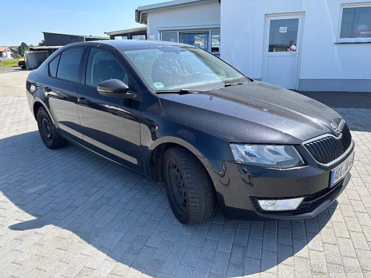 2014 Škoda OCTAVIA - 3