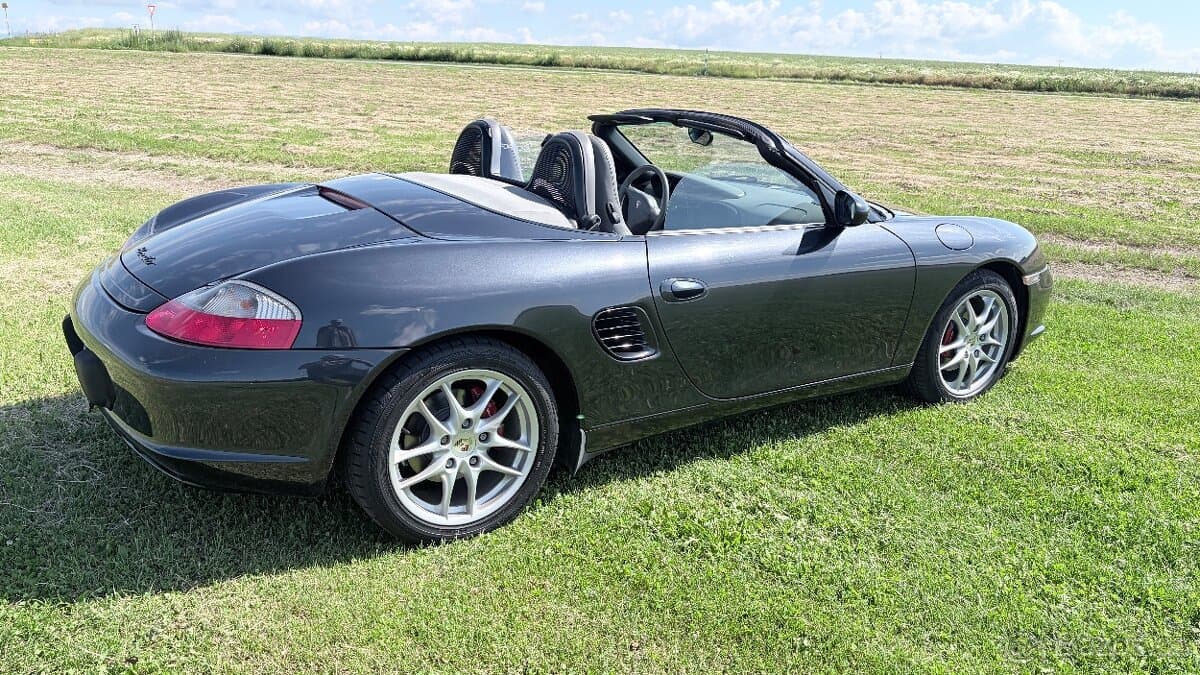 2005 Porsche BOXSTER - 3