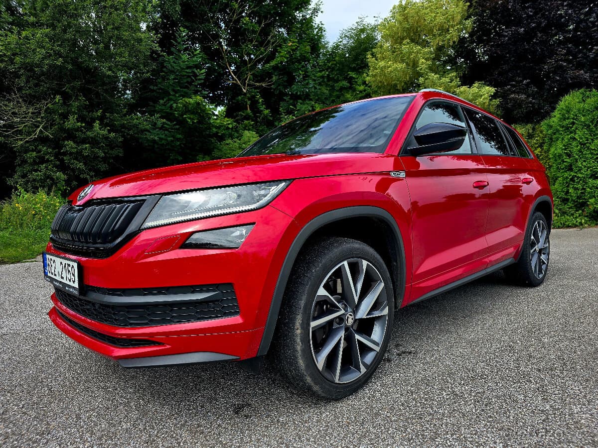 2019 Škoda KODIAQ - 3