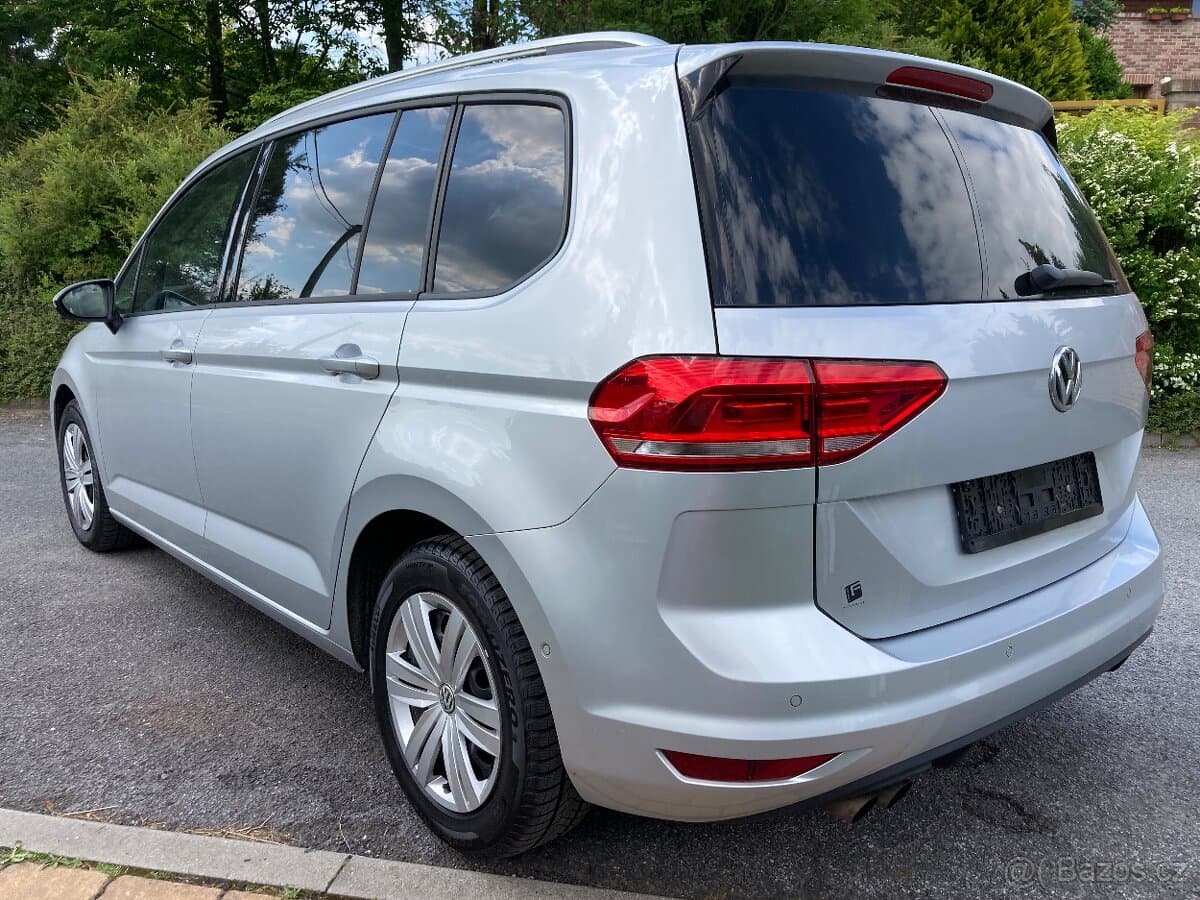 2017 Volkswagen TOURAN - 3