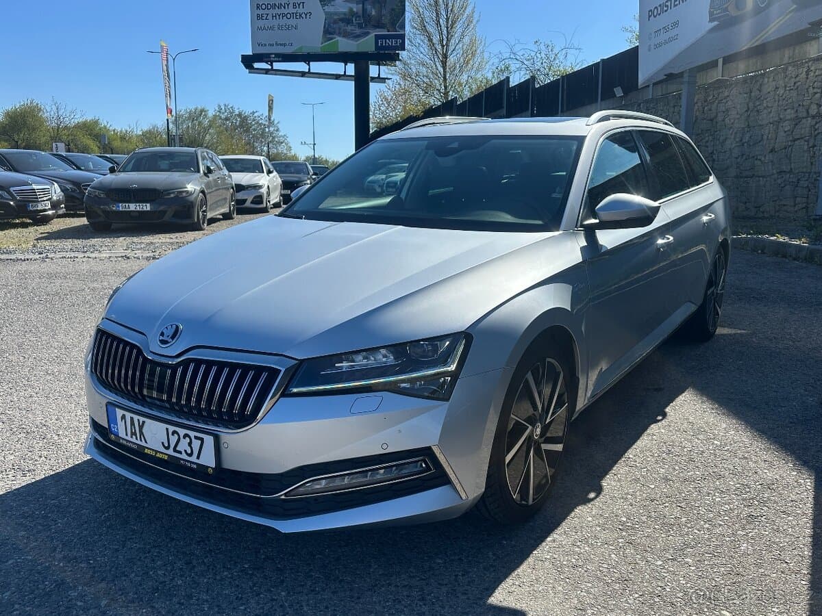 2022 Škoda SUPERB - 3