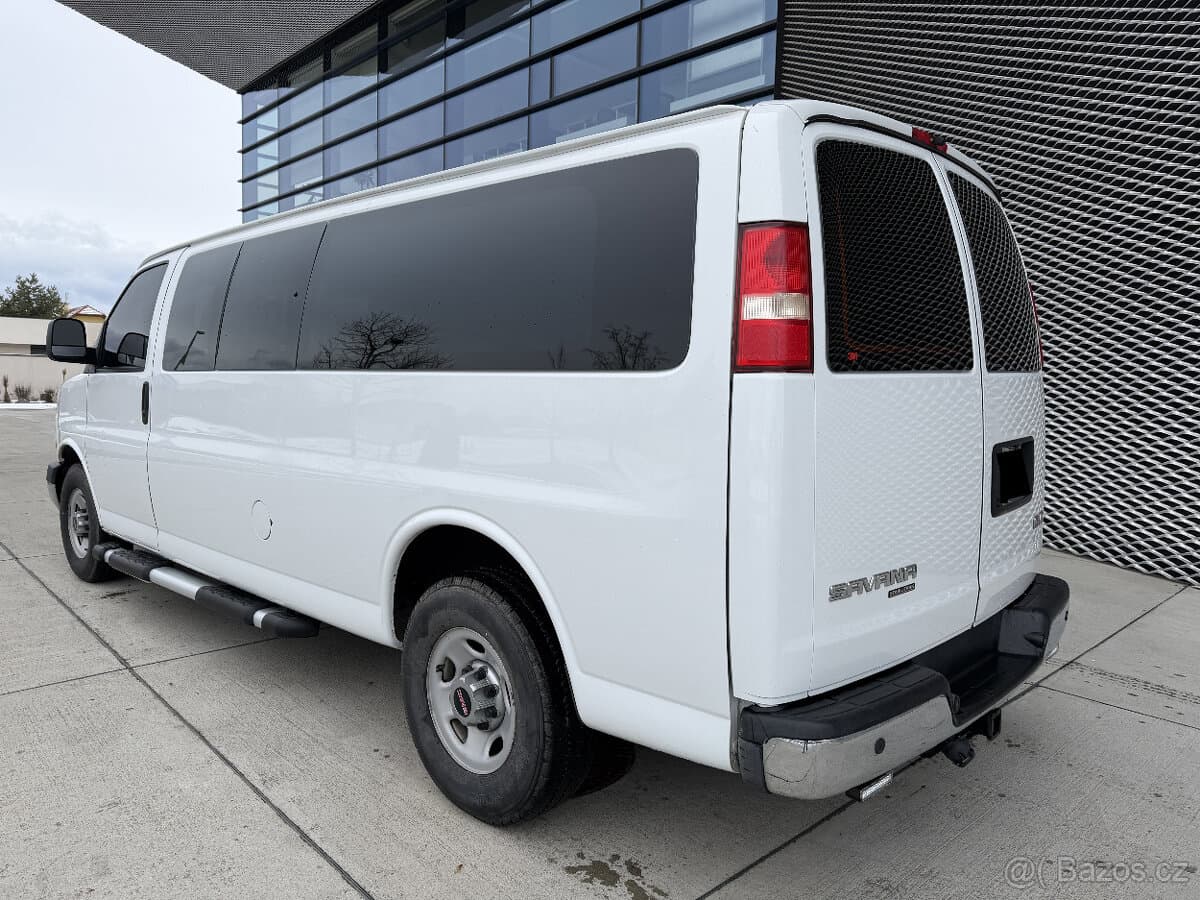 2014 GMC OSTATNÍ - 3