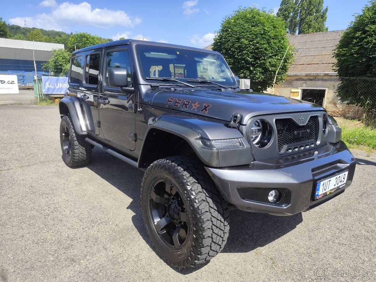 2022 Jeep WRANGLER - 3